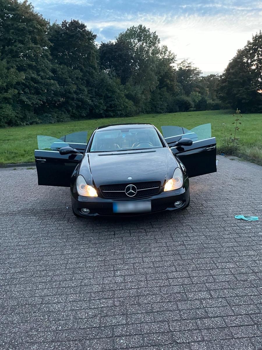 Mercedes-Benz CLS 350