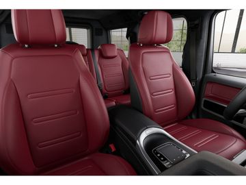Mercedes G 450 - 8