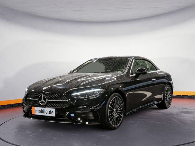 Mercedes-Benz CLE 200 Cabrio AMG Line Distr. LED Navi Kamera S