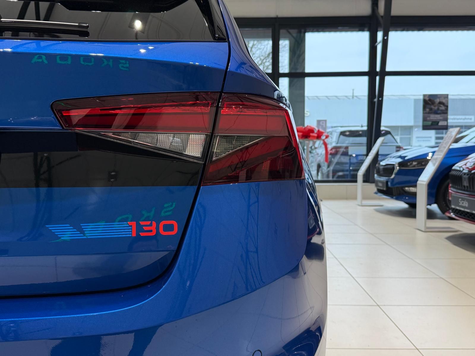 Skoda Fabia - Bild 10