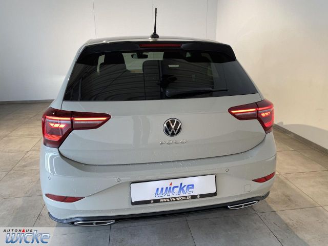 Polo 1.0 TSI R-Line KLIMA REAR VIEW DIGITAL