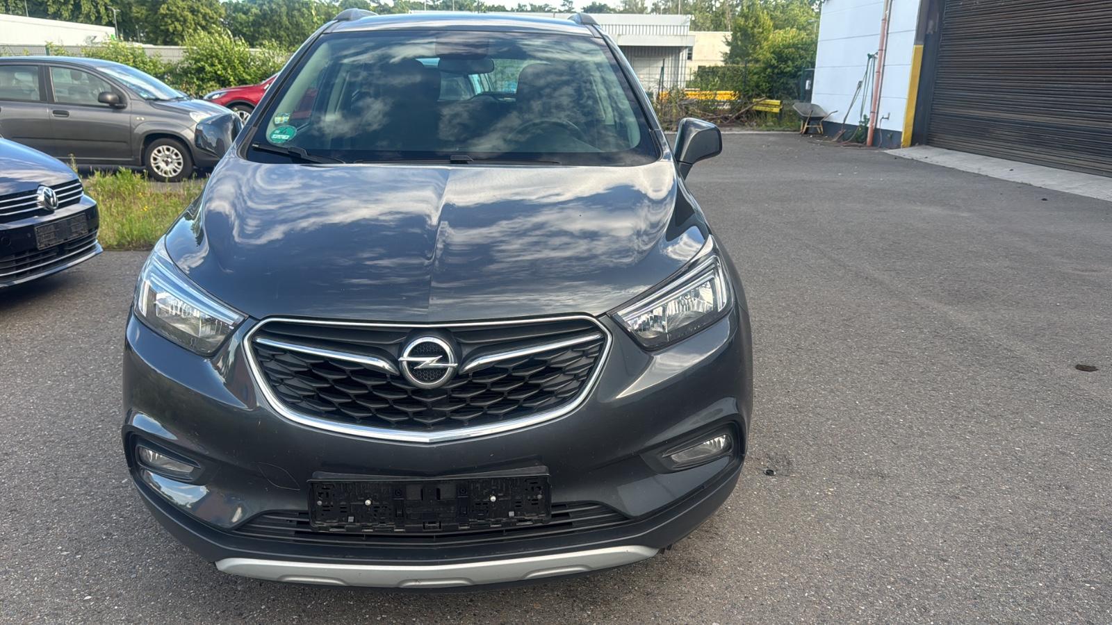 Opel Mokka X Edition Start/Stop Navi Klima PDC Euro 6