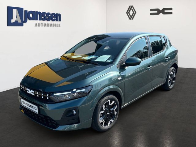Dacia Sandero Journey TCe 100