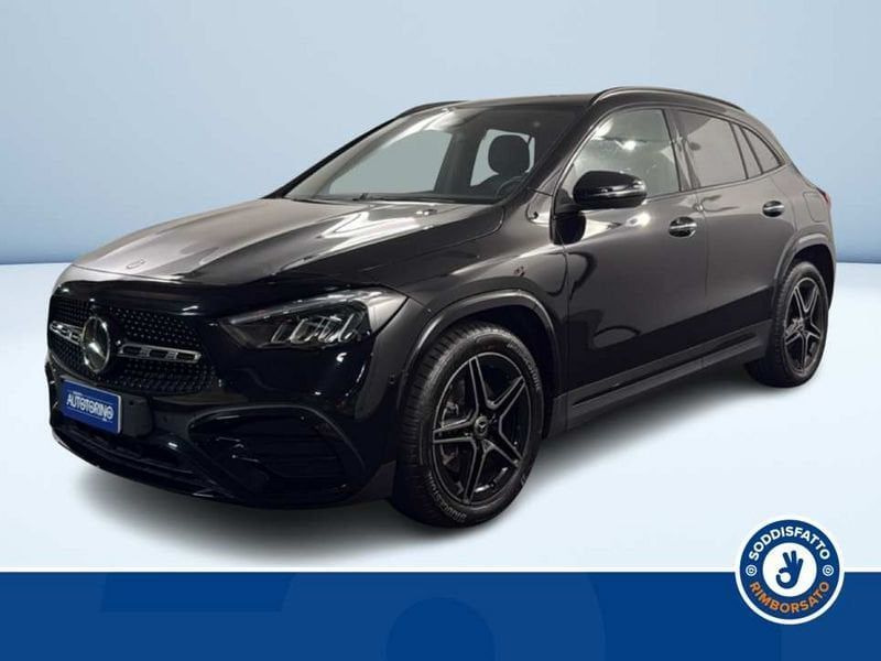 Image of Mercedes-Benz GLA 200