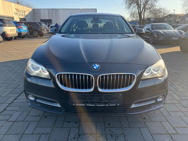 BMW 525 Baureihe 5 Lim. 525 d