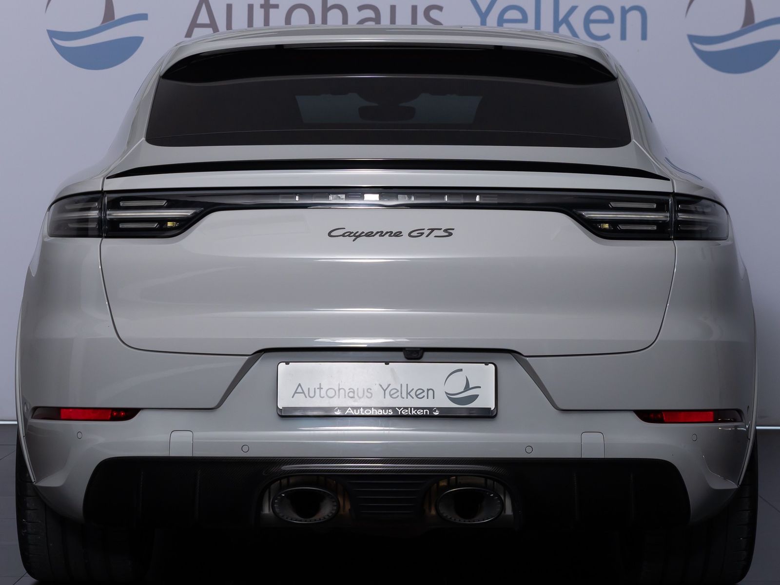 Porsche Cayenne Coupé GTS *GT-PAKET*172k€*CARBON*KERAMIK foto 7