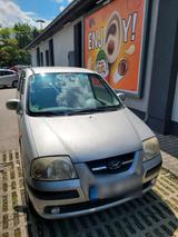 Hyundai Getz mit Gas Anlagen - mit LPG-Antrieb: Kleinwagen, mit