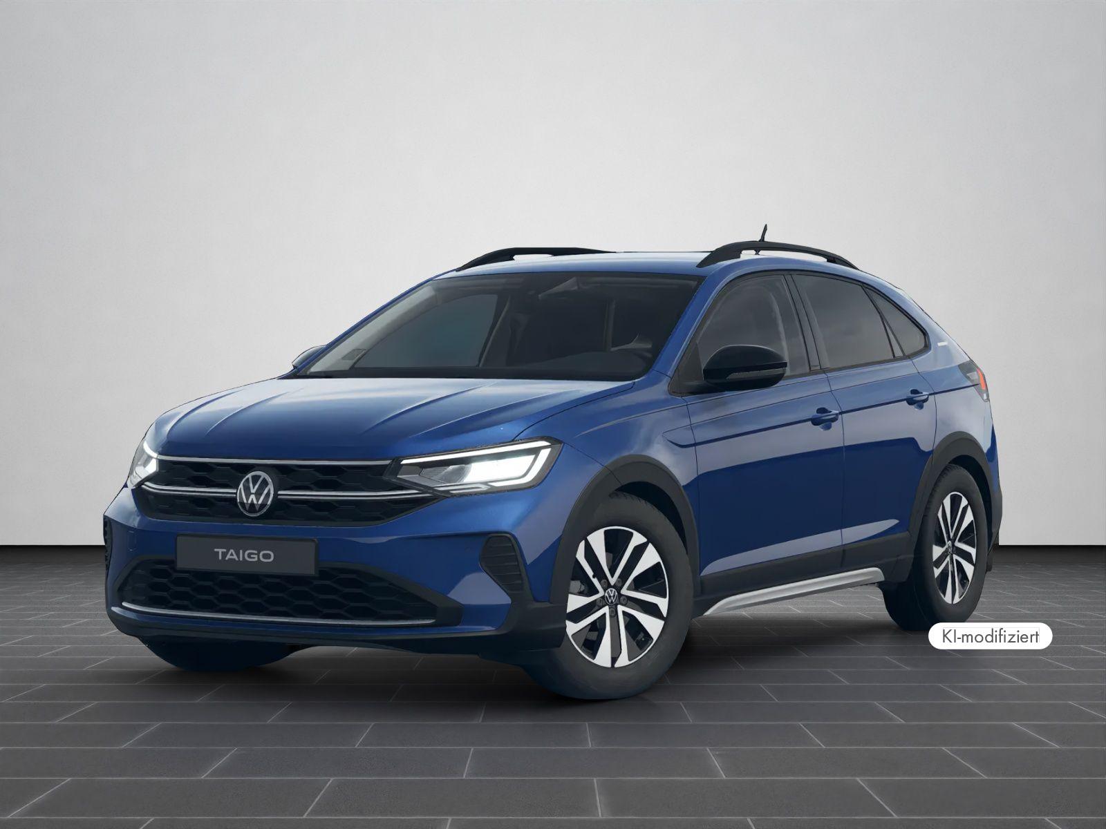 Volkswagen Taigo Energy 1,0 TSI | ACC | AHK | Anschlussgara