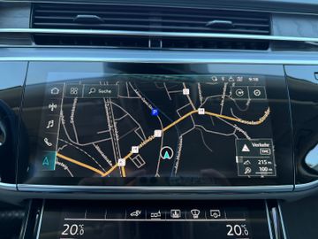 Audi A8 60 TFSI e quattro+AWS+4xe.Sitze+SCA+SBL+HUD++