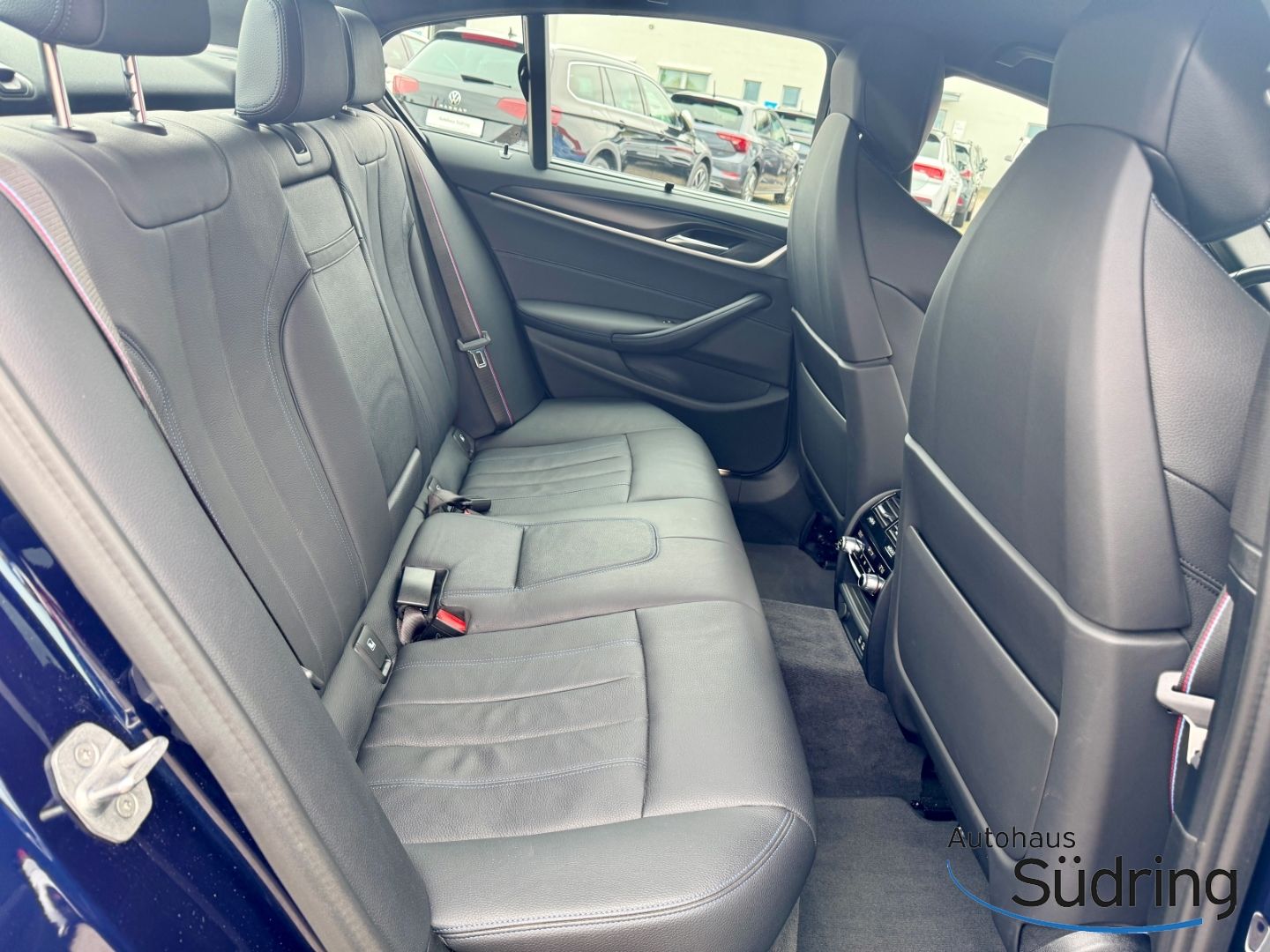 530 e M Sport Edition Automatik HUD Navi Leder