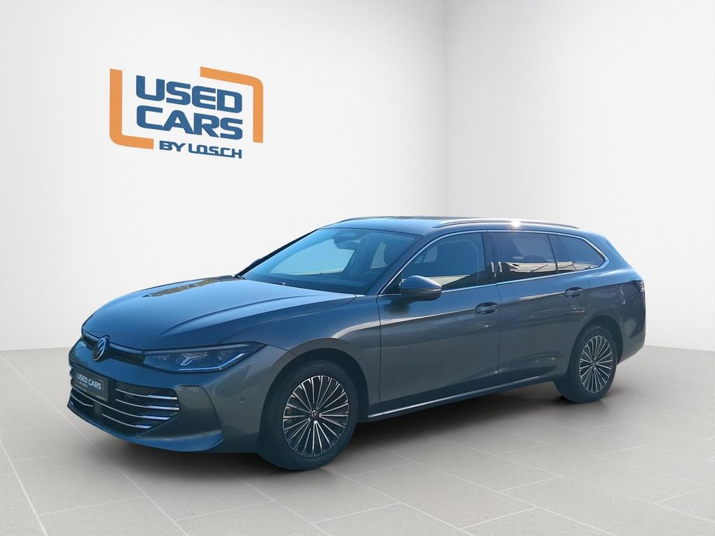 Image of Volkswagen Passat