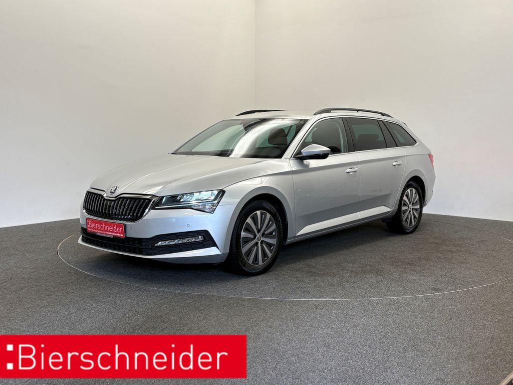 Image of Skoda Superb