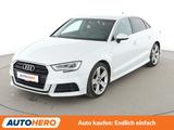Audi A3 Limousine 35 TFSI S Line Sport *NAV*LED*TEMP* - Audi A3 mit Benzin-Antrieb: Limousine, Line