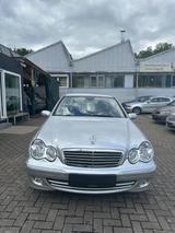 Mercedes-Benz C200 Kompressor*Autom*PDC V+H*Tempomat* TÜV NEU - gebrauchte Mercedes-Benz C 200 aus dem Jahr 2005