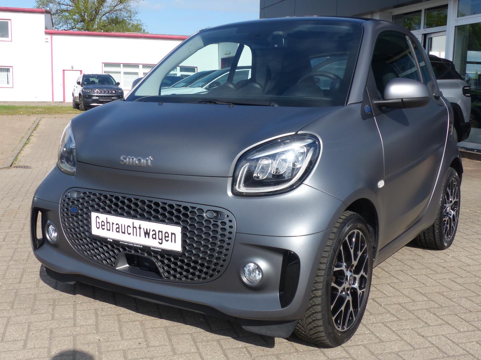 Smart ForTwo fortwo coupe electric drive / EQ