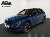 Skoda Kamiq Monte Carlo 1,5 TSI 150PS DSG ACC SHZ AHK - : Scheckheftgepflegt, mit Klimaautomatik