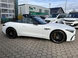 Mercedes-Benz AMG SL 63 4MATIC+ Premium+/Carbon/Keramik/Aerody - Mercedes-Benz SL 63 AMG: Cabrio