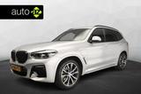 BMW X3 xDrive30e M-Sportpakket / AHK / panorama dach - mit Hybrid-Antrieb: Teilleder, Panorama Dach