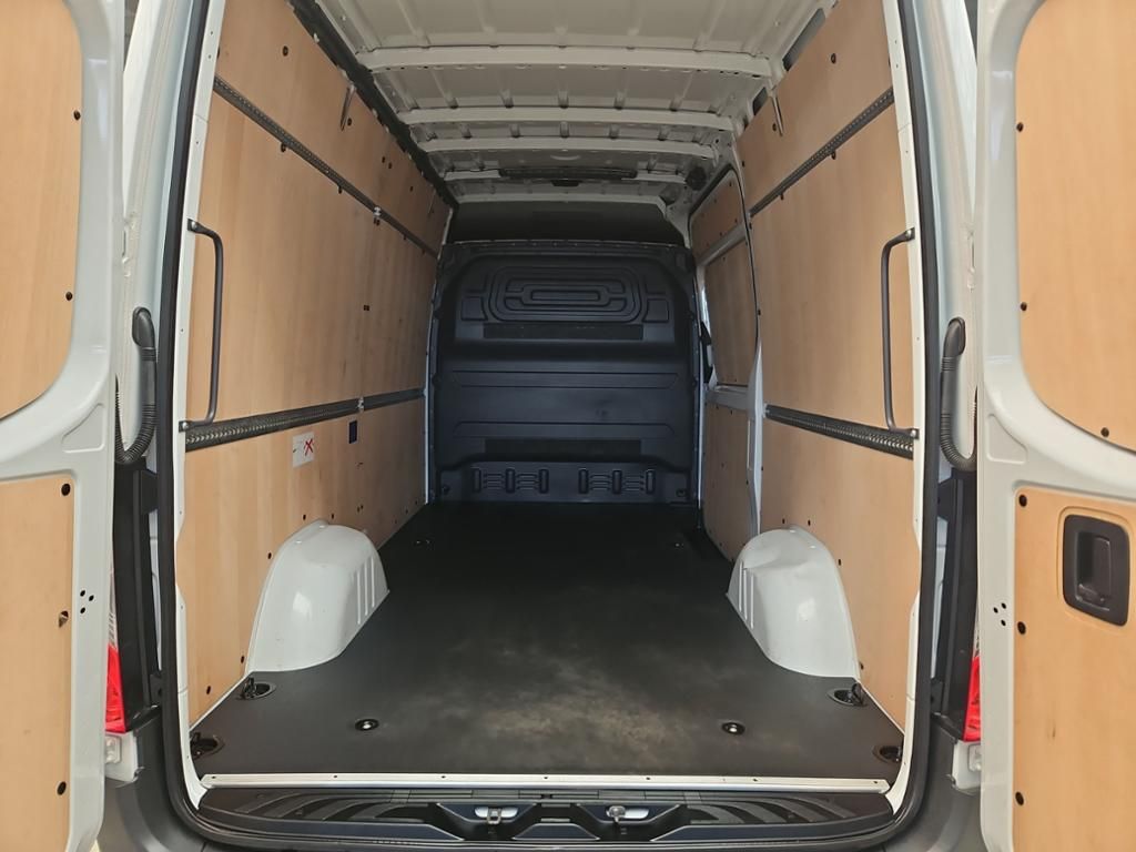 Fahrzeugabbildung Mercedes-Benz Sprinter 317 Kasten PRO L2H2 LED Schwingsitz EDW
