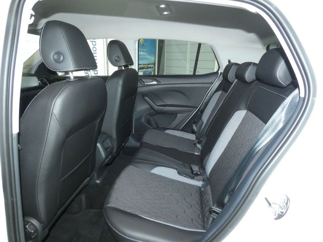 T-Cross 1.0 TSI GOAL LED ACC REAR VIEW