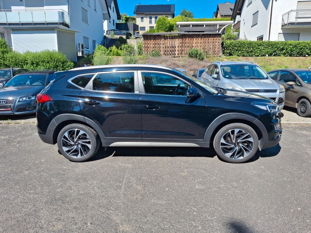 Image of Hyundai TUCSON