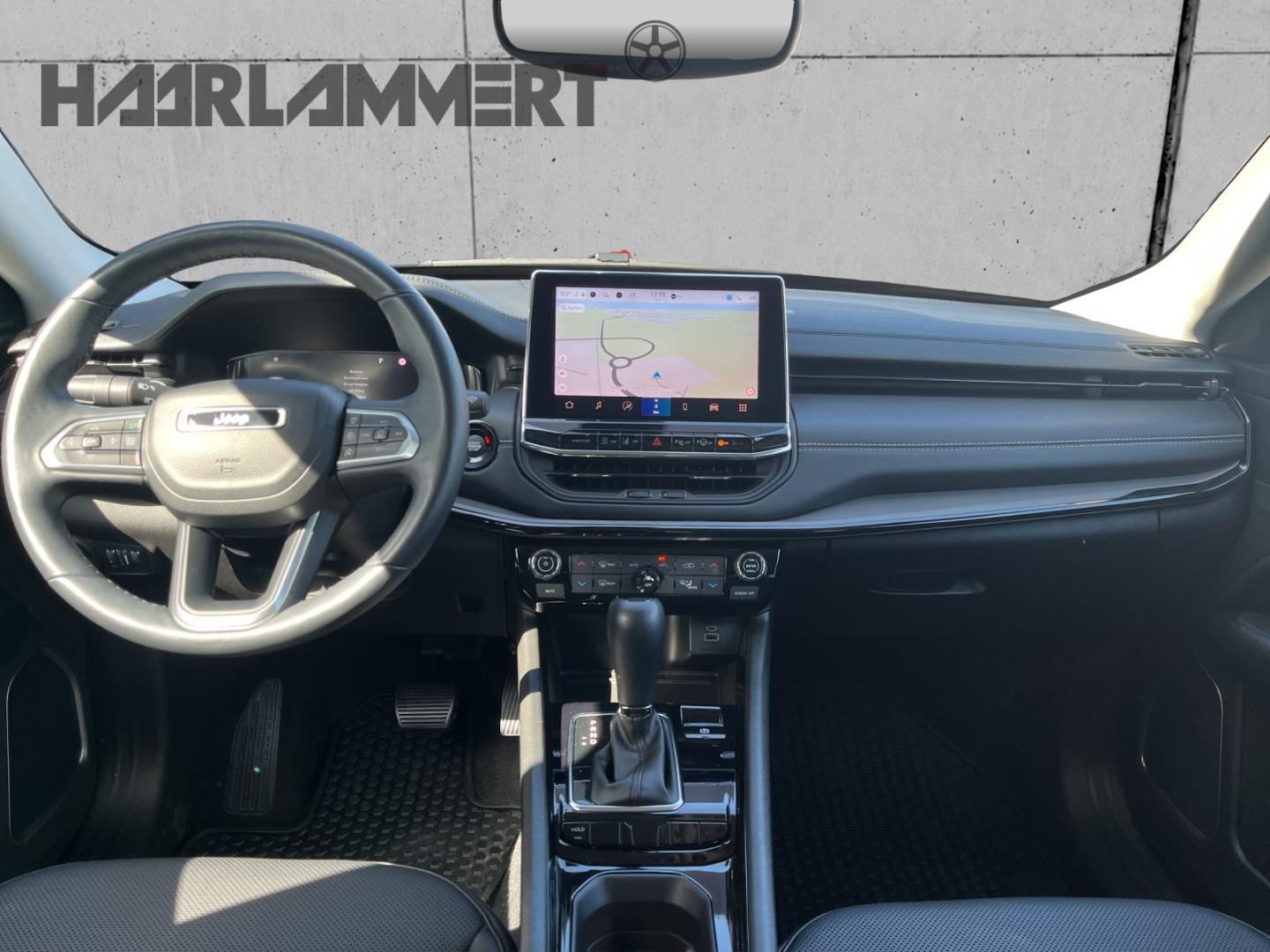 Jeep Compass Summit 360KAM+ACC+KLIMASITZE+LEDER+NAVI+