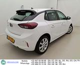 Opel Corsa 1.5 d LED Navi Klima PDC ... - Opel Corsa mit Diesel-Antrieb: Weiß