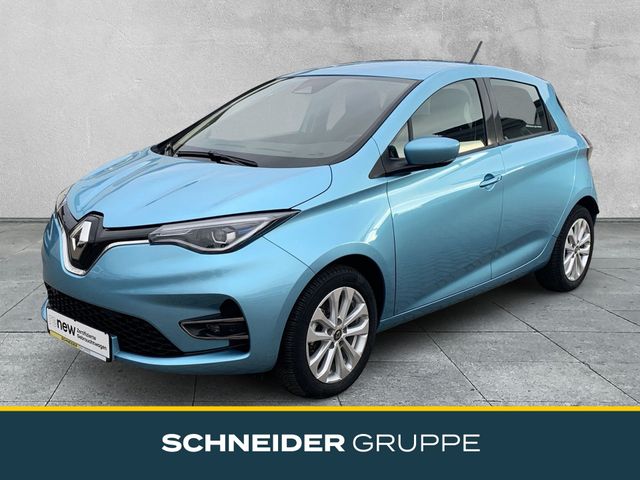 Renault Zoe EXPERIENCE R110 Z.E. 50 SHZ+RFK+PDC+NSW+LED