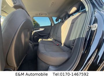 Audi A4 - 9