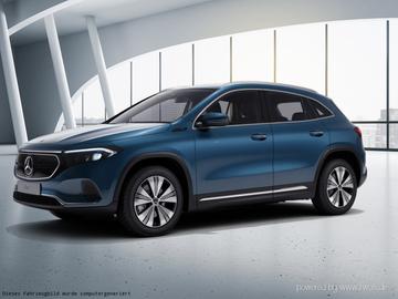 2022 Mercedes-BENZ EQA — миниатюра 19