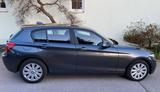BMW 1er 116 d/F20 Kombilimousine  - BMW 116: 1er 116d