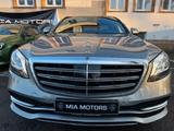 Mercedes-Benz S 400d 4M-Pano-Distr-HuD-360-AHK-S.Heft - Mercedes-Benz S 400 mit Diesel-Antrieb