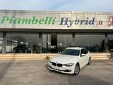 BMW Bmw 316d 2.0 Msport NEOPATENTATI - BMW 316 mit Diesel-Antrieb: Limousine