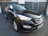 Hyundai Santa Fe Premium 4WD Xenon Leder Navi Standh.AZV - Hyundai SANTA FE: Standheizung