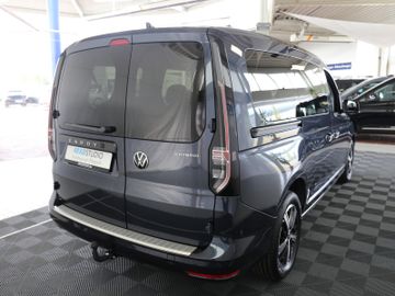 Volkswagen Caddy Maxi eHYBRID DSG STYLE ACC KAM 7SITZ AHK