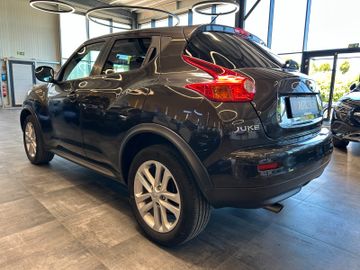 Nissan Juke Acenta *Tempo*Klima*Freisprech*