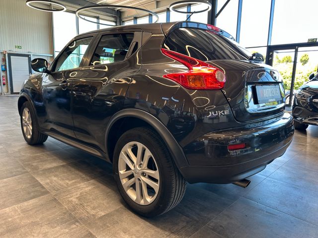 Nissan Juke Acenta *Tempo*Klima*Freisprech*