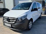 Mercedes-Benz Vito Mixto 114 CDI BT lang, AHK, Kamera,5-Sitze - gebrauchte Mercedes-Benz Kleinbus