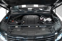 Range Rover P615 SV LWB 2026 BLACK/RED SUITE