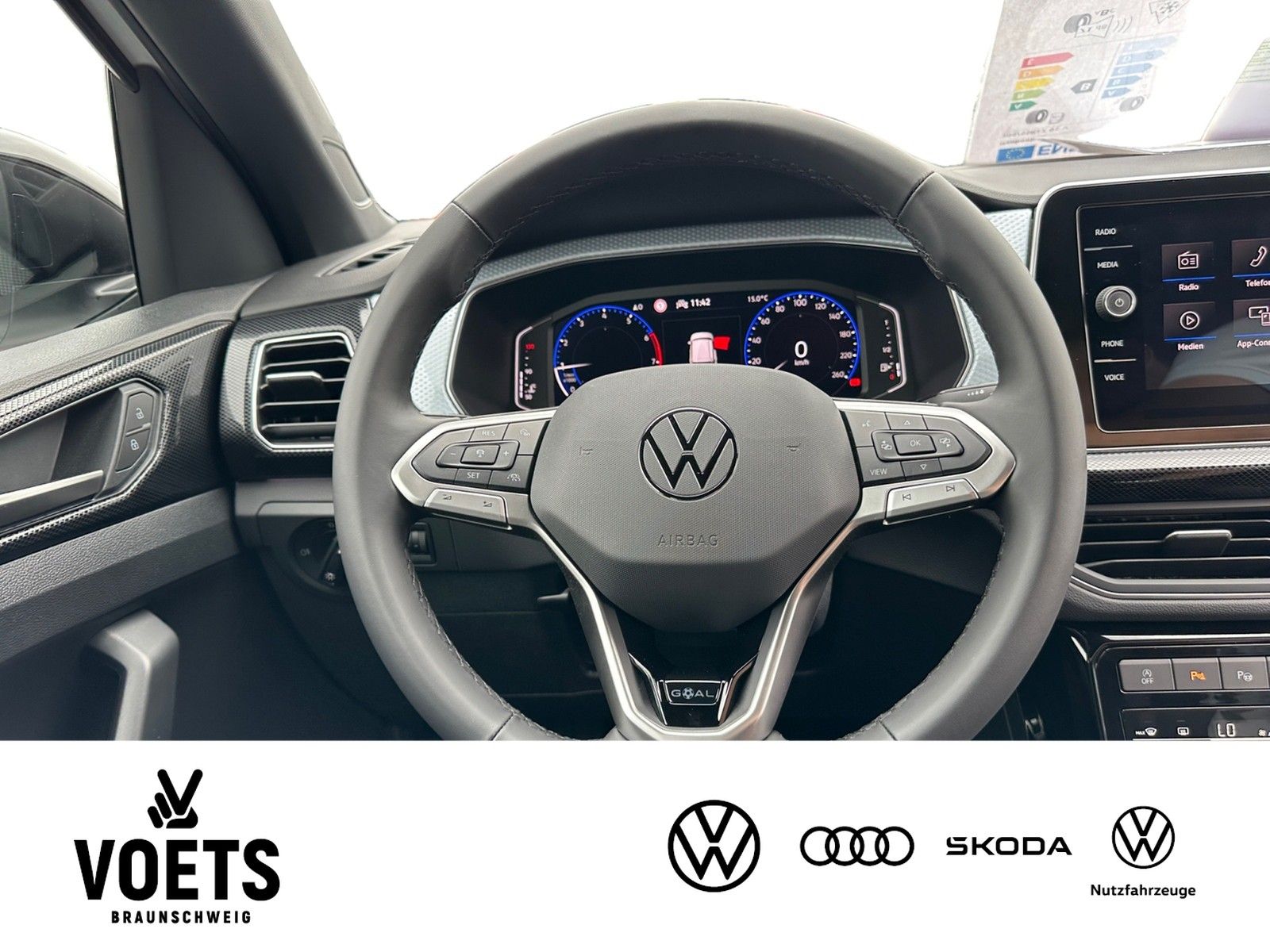 Volkswagen T-Cross - Bild 11