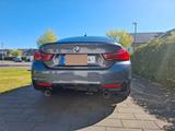 BMW 440i Gran Coupé M Sport,B58,35tkm,lci,Heckantrie - graue BMW 440 Gran Coupé