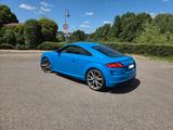 Audi 45 TFSI quattro | Liebhaberfahrzeug | Unfallfrei - Audi TT: Blau