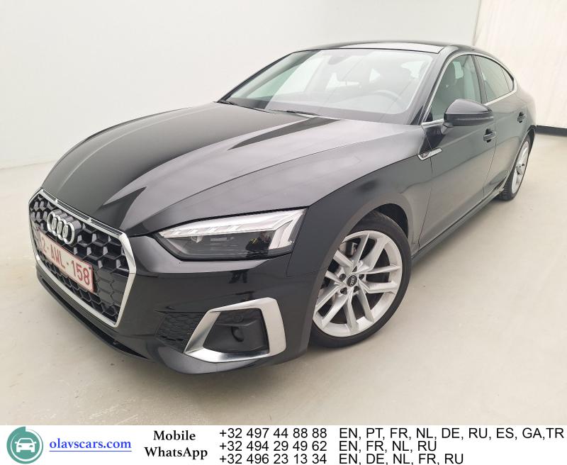 Audi A5 SB 30 TDI S-line Ext. Pano Aut. Virtual Matr