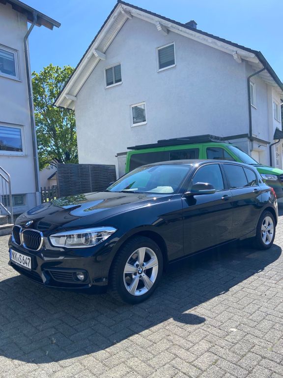 Image of BMW 116