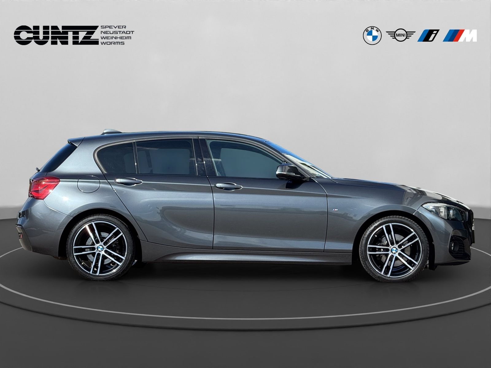 BMW 120i 5-Türer M Sport Harman Kardon Navi Sitzheiz foto 5
