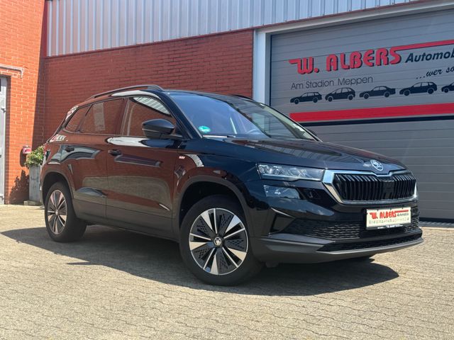 Skoda Karoq Tour*DSG*VIRTUAL/eAHK/NAV/rKAM/fuLED/LkrHZ