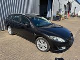Mazda 6 Kombi 2.0 CRDT Comfort TÜV Neu AHK - Mazda mit Diesel-Antrieb: Kombi, 2.0