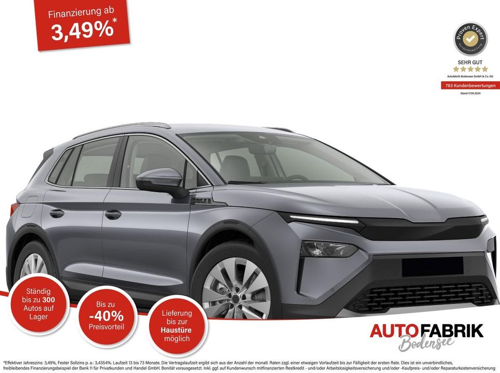 Image of Skoda Elroq