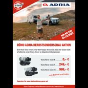Adria Adora 572 UT*Truma-Combi*Umriss*MJ2026*