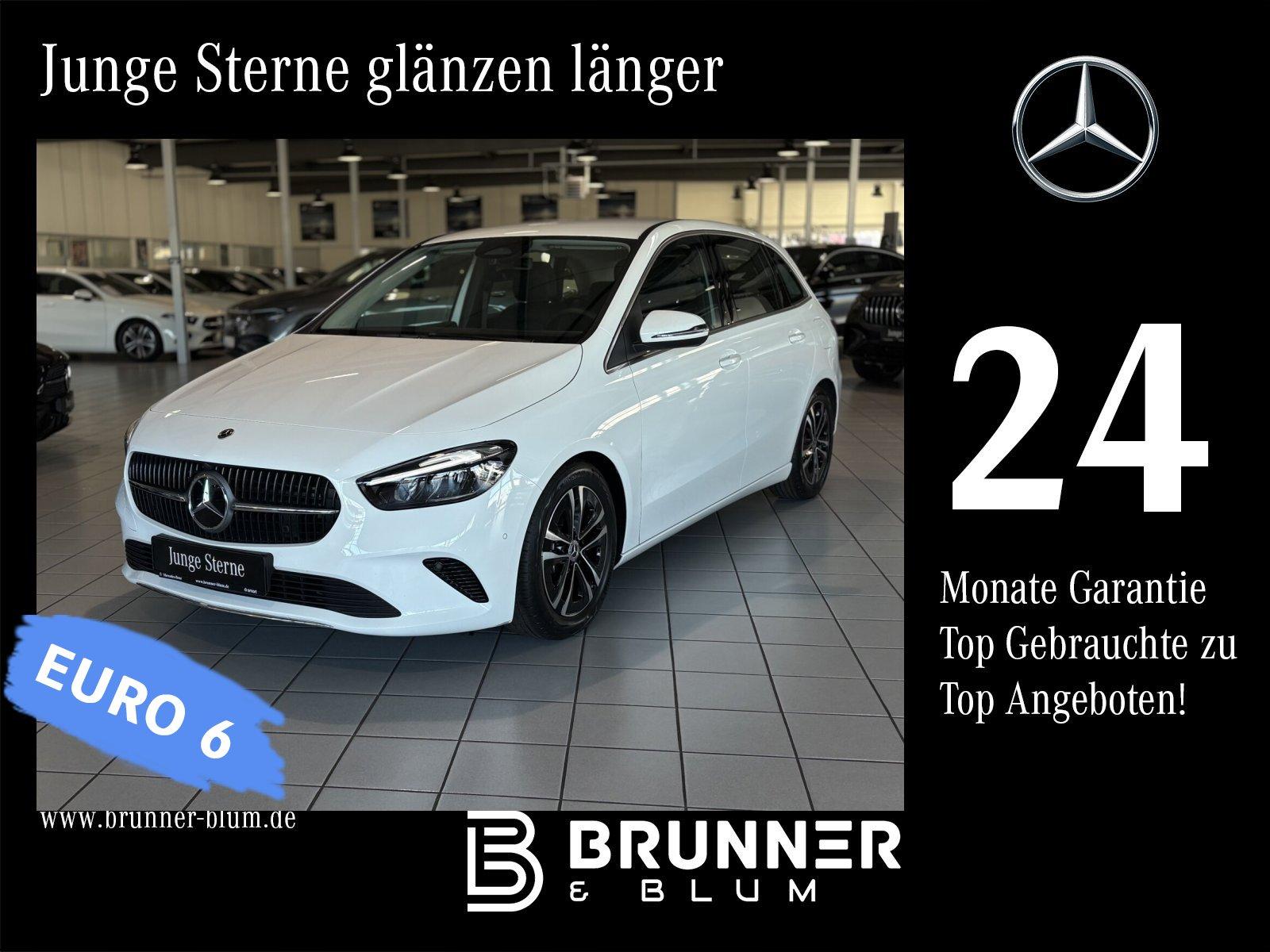 Mercedes-Benz B 200 Progressive,LED,MBUX,AHK,Kamera,Lenkradhzg